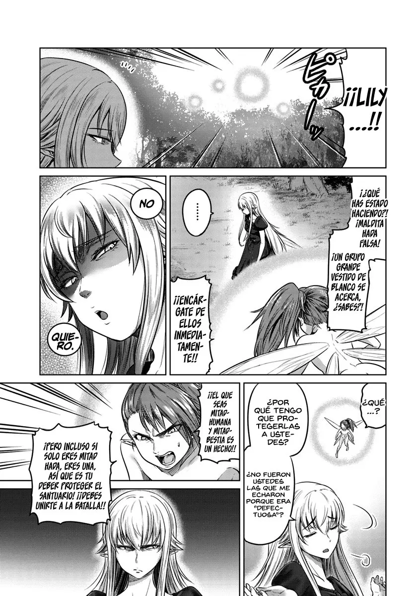 Kuro no Maou Manga (2018) - Capítulo 10 - Página 17 - LectorTMOo