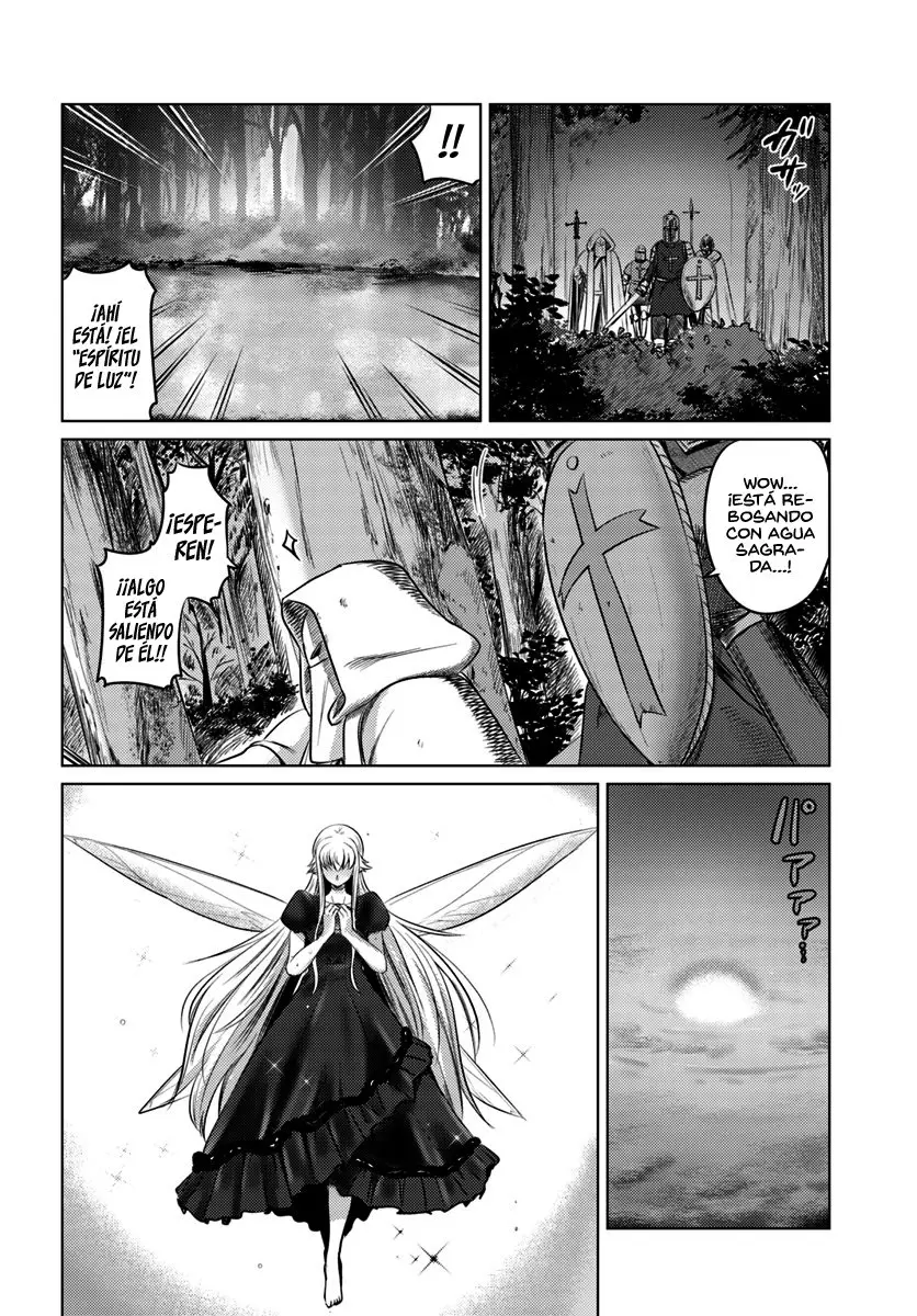 Kuro no Maou Manga (2018) - Capítulo 10 - Página 22 - LectorTMOo