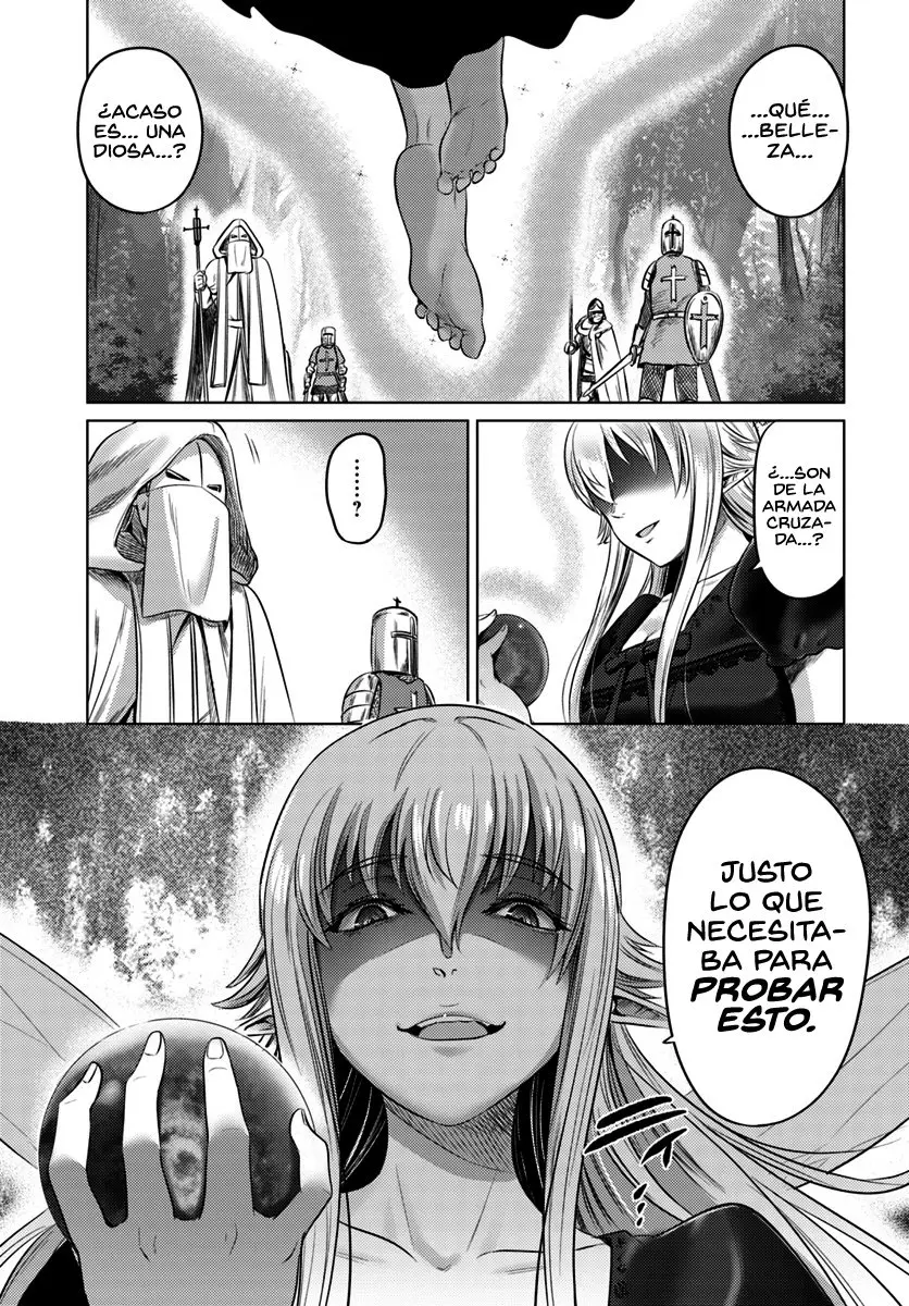 Kuro no Maou Manga (2018) - Capítulo 10 - Página 23 - LectorTMOo