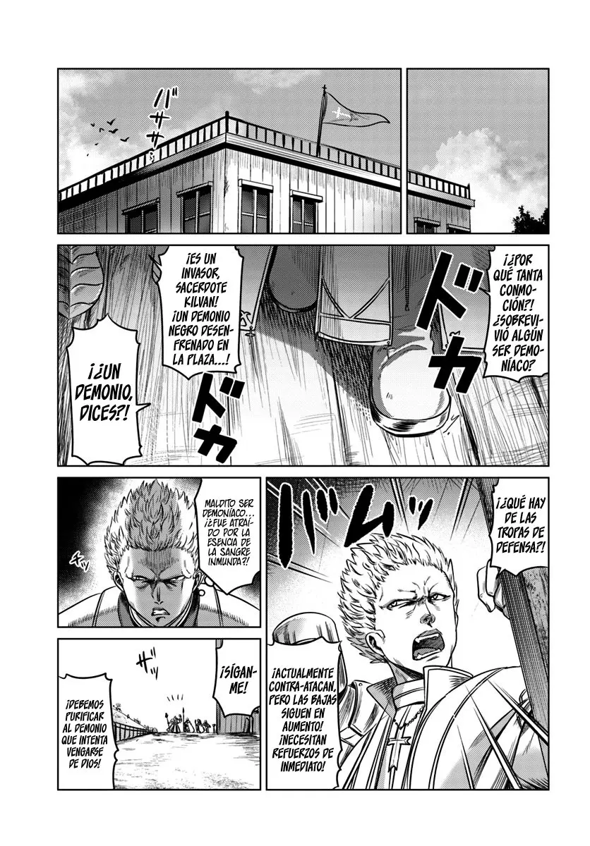 Kuro no Maou Manga (2018) - Capítulo 10 - Página 25 - LectorTMOo