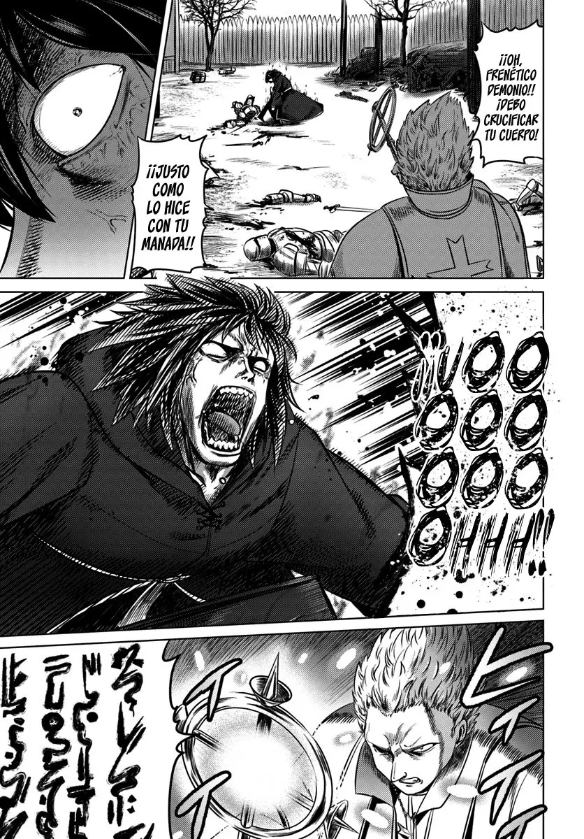 Kuro no Maou Manga (2018) - Capítulo 10 - Página 27 - LectorTMOo