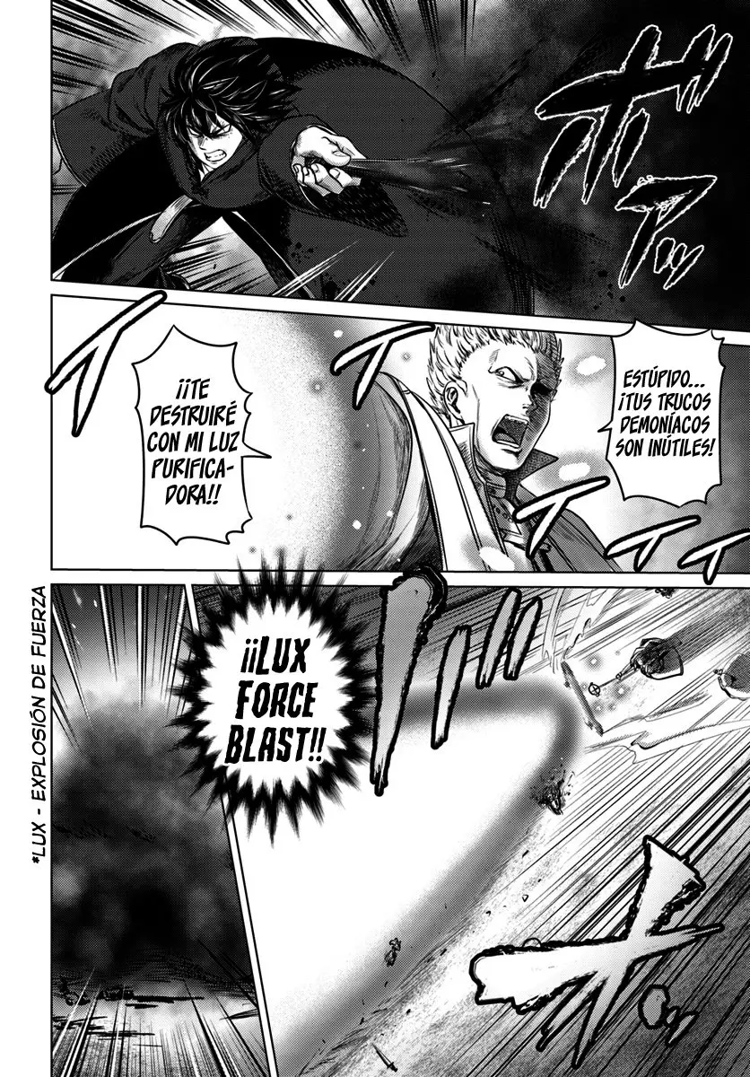 Kuro no Maou Manga (2018) - Capítulo 10 - Página 28 - LectorTMOo