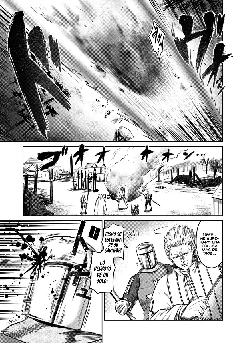 Kuro no Maou Manga (2018) - Capítulo 10 - Página 29 - LectorTMOo