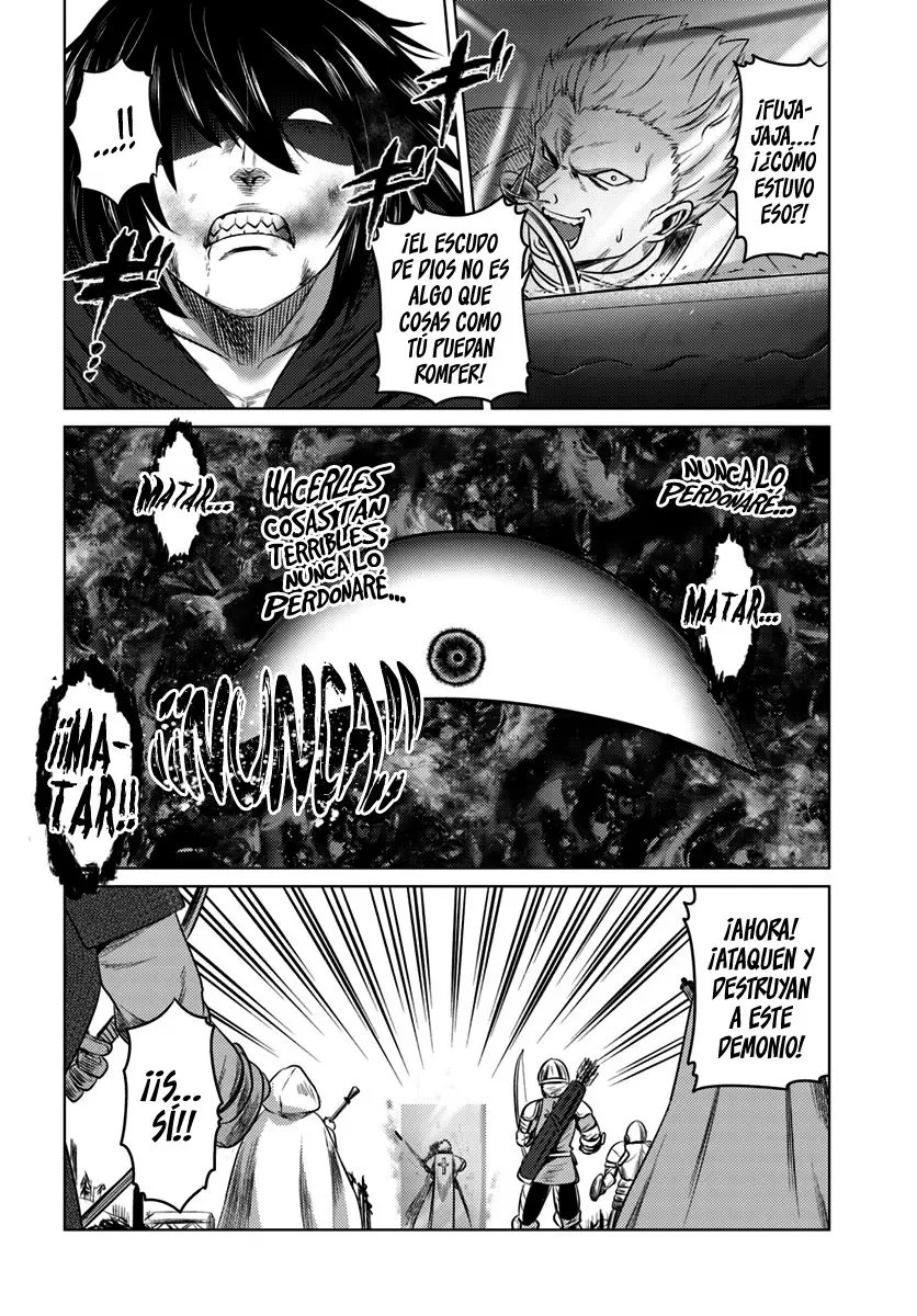 Kuro no Maou Manga (2018) - Capítulo 10 - Página 32 - LectorTMOo