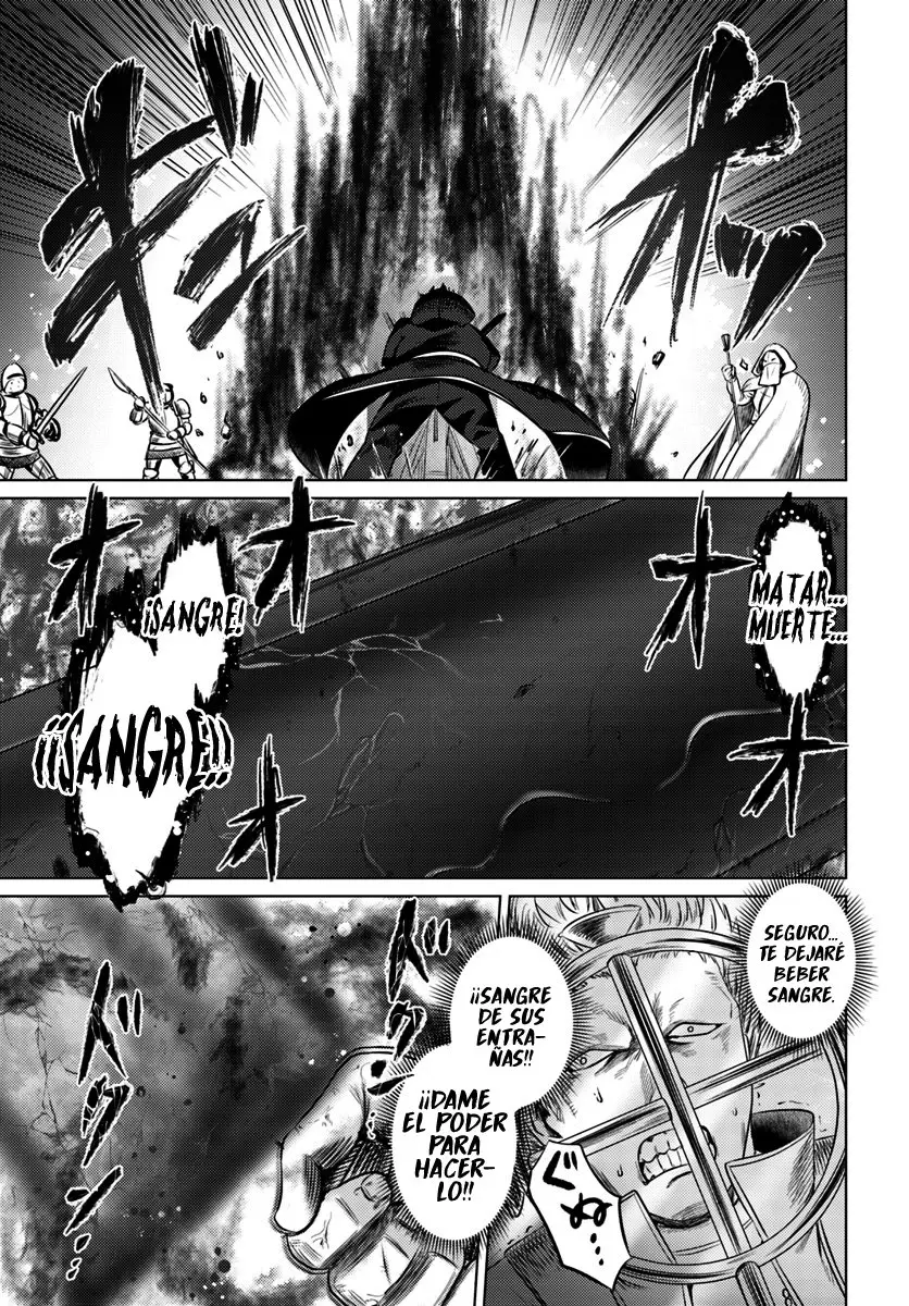 Kuro no Maou Manga (2018) - Capítulo 10 - Página 33 - LectorTMOo