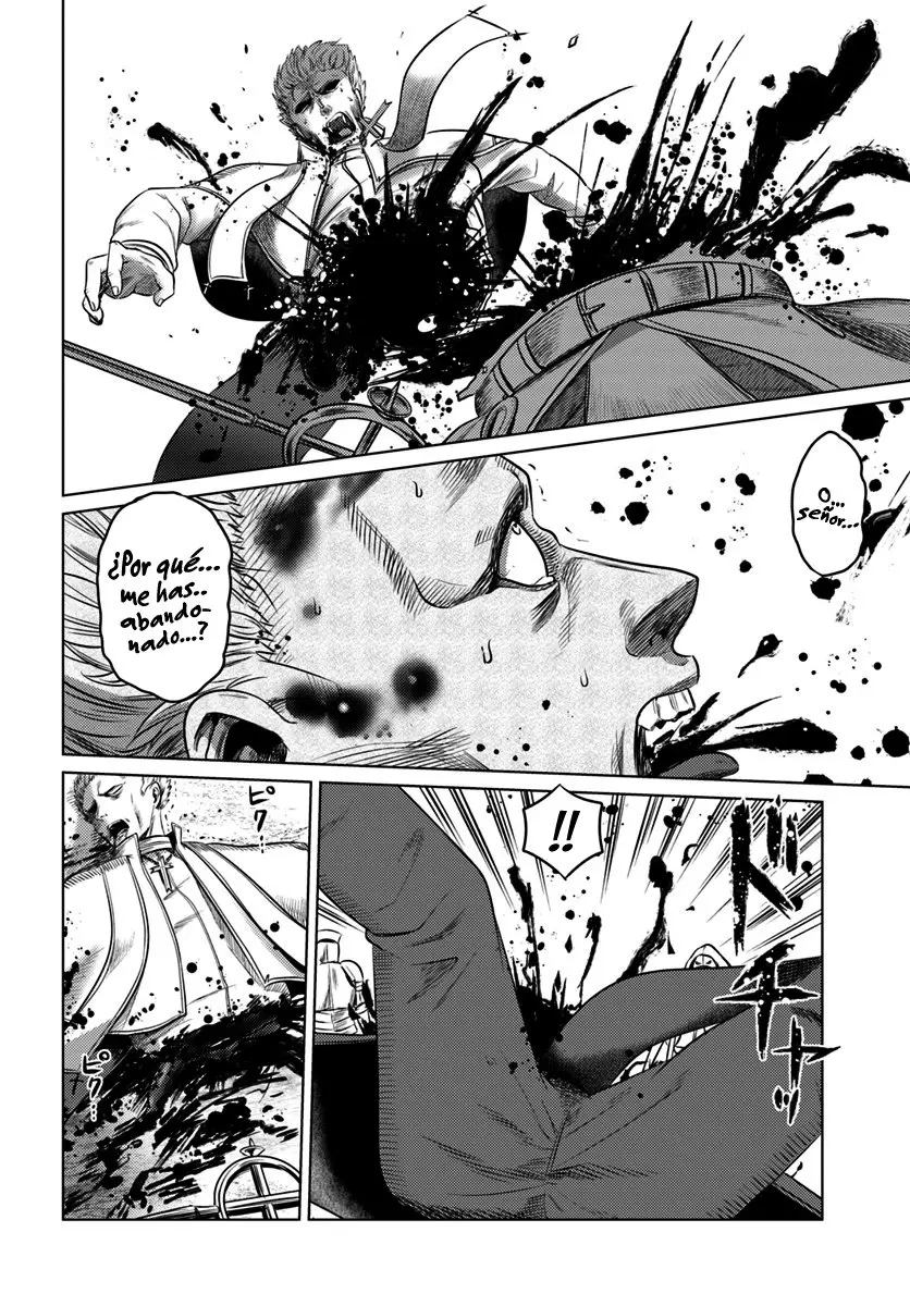 Kuro no Maou Manga (2018) - Capítulo 10 - Página 36 - LectorTMOo