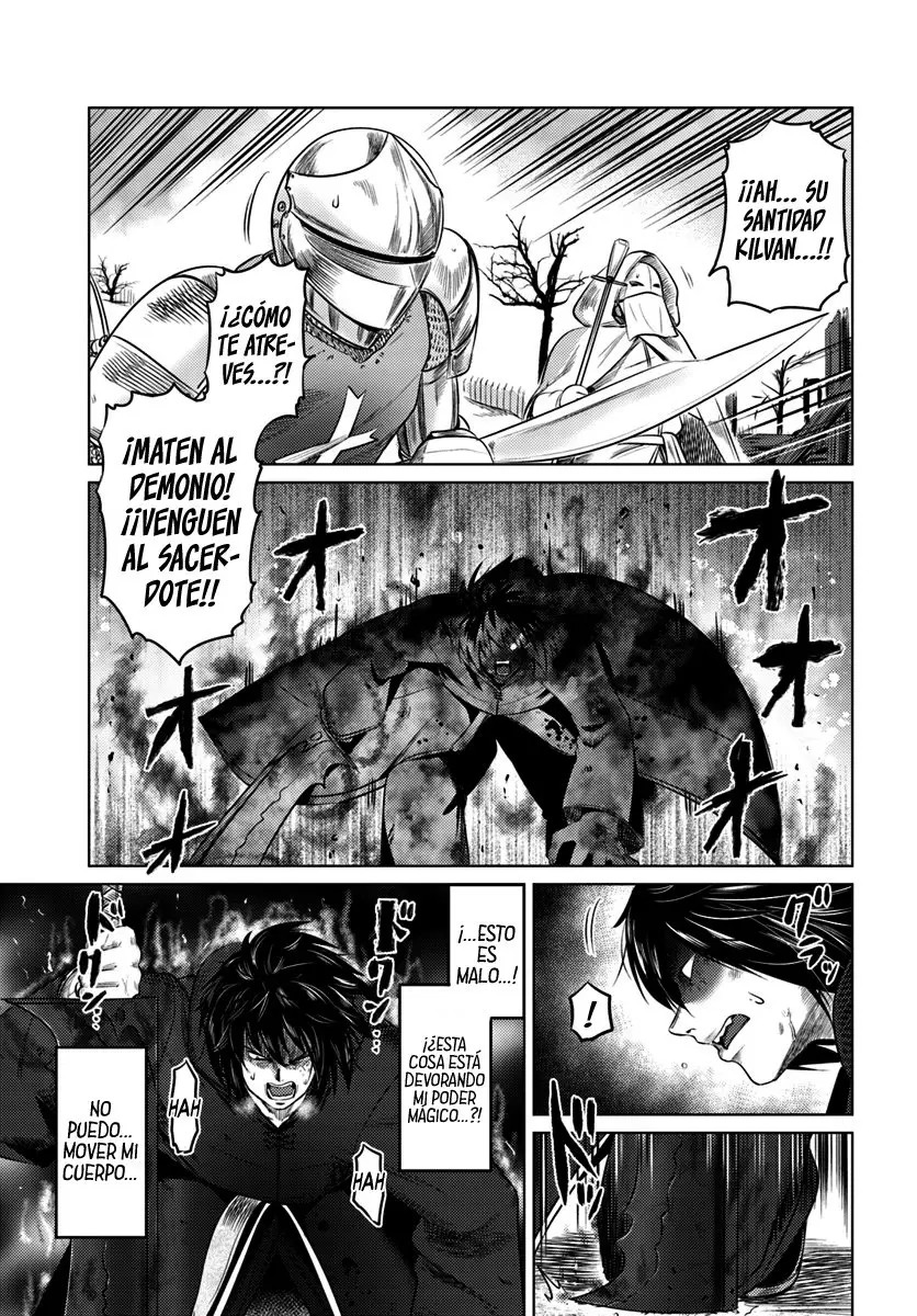 Kuro no Maou Manga (2018) - Capítulo 10 - Página 37 - LectorTMOo