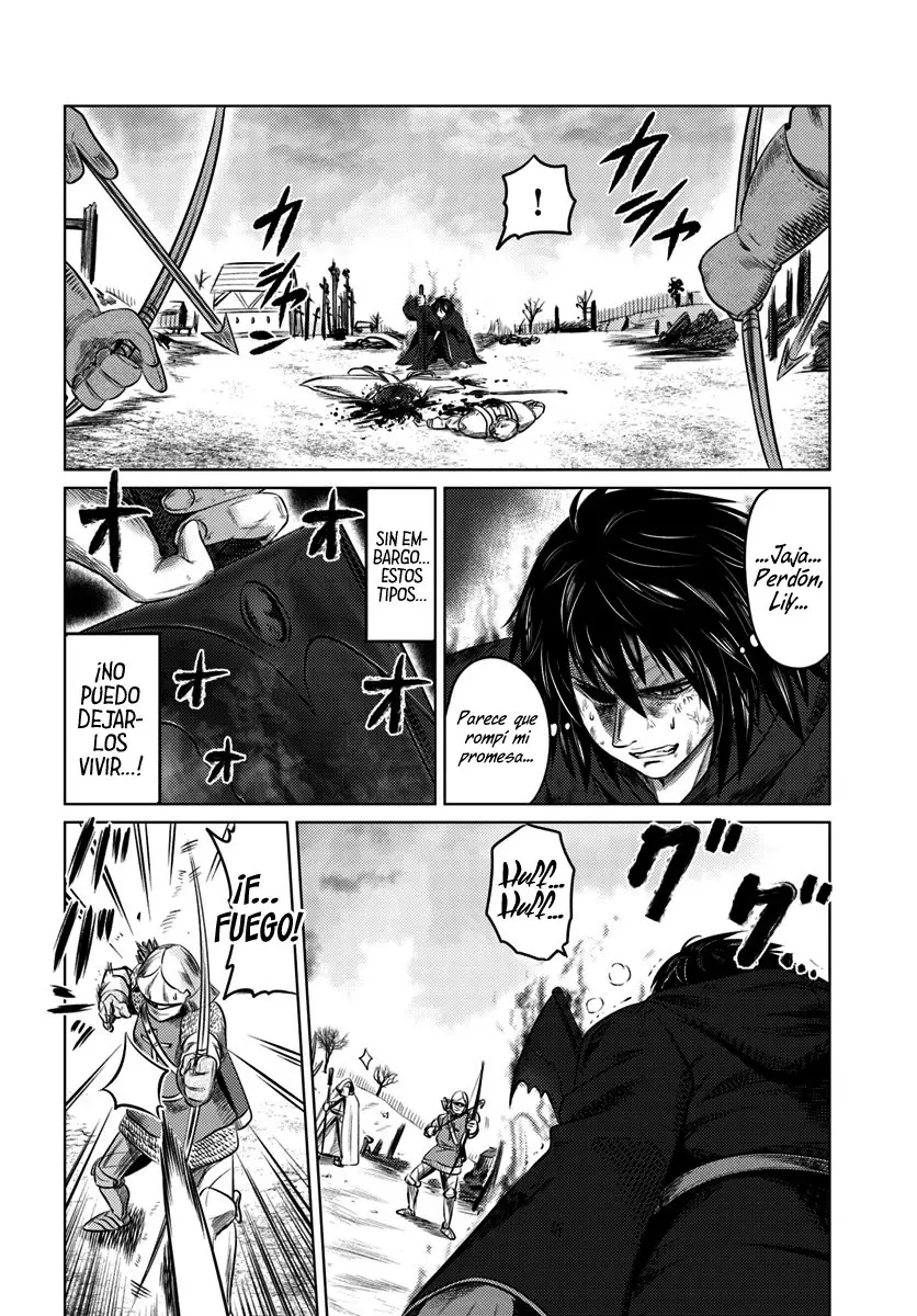 Kuro no Maou Manga (2018) - Capítulo 10 - Página 38 - LectorTMOo