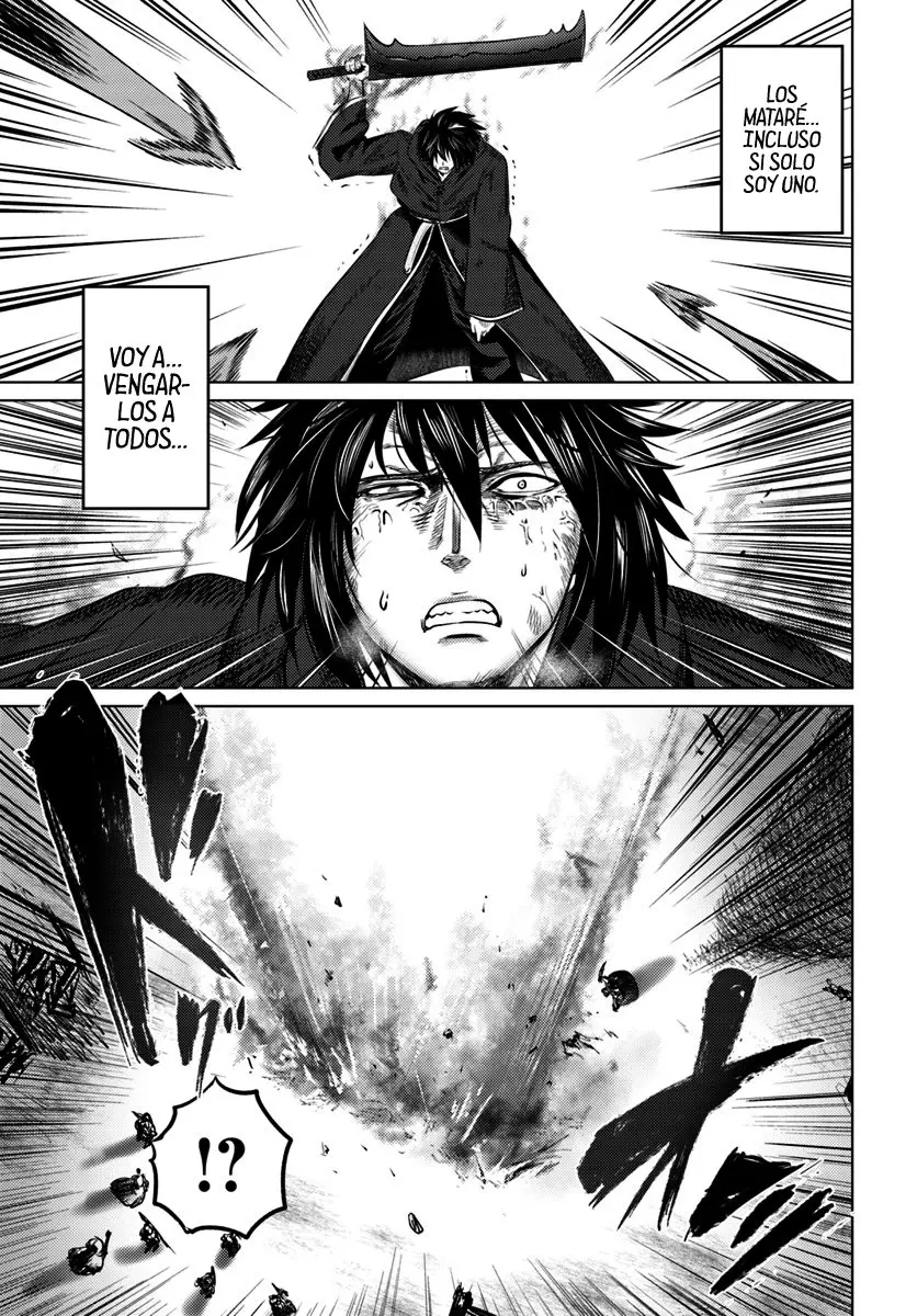 Kuro no Maou Manga (2018) - Capítulo 10 - Página 39 - LectorTMOo