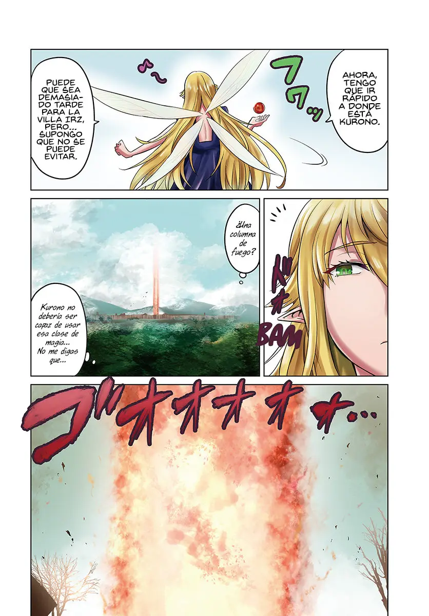 Kuro no Maou Manga (2018) - Capítulo 11 - Página 4 - LectorTMOo