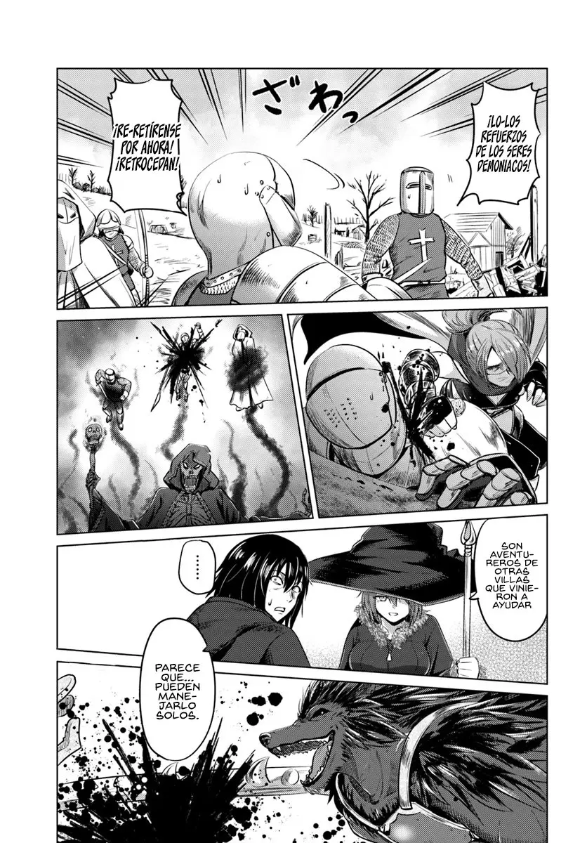 Kuro no Maou Manga (2018) - Capítulo 11 - Página 7 - LectorTMOo