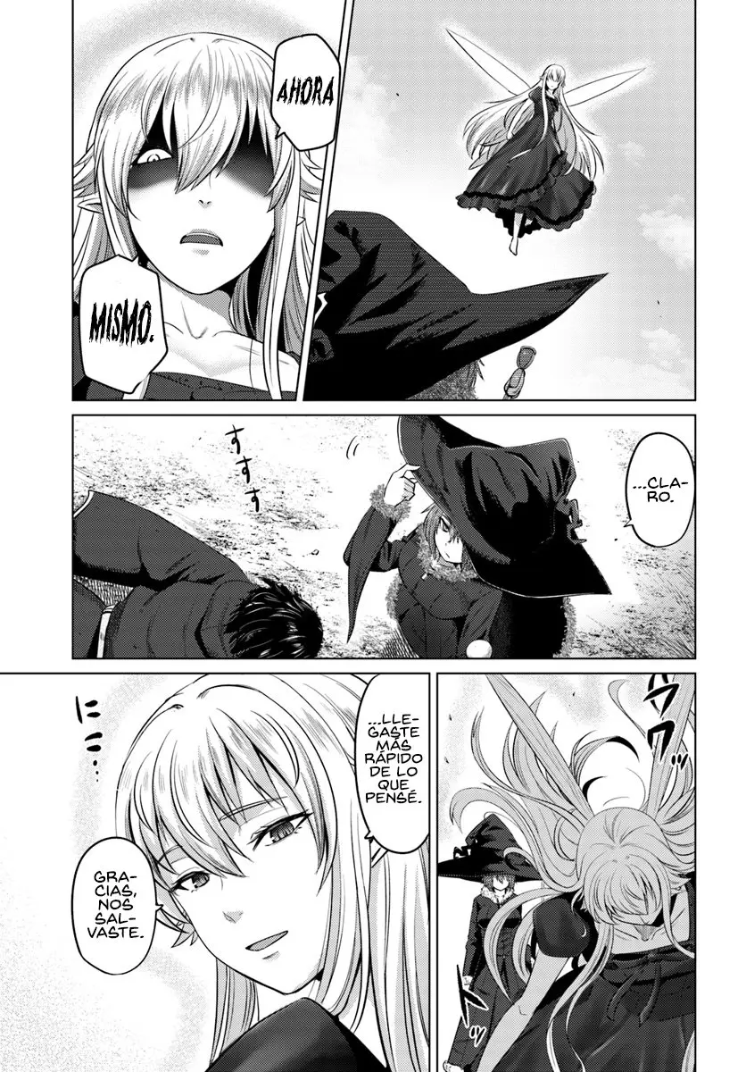 Kuro no Maou Manga (2018) - Capítulo 11 - Página 9 - LectorTMOo