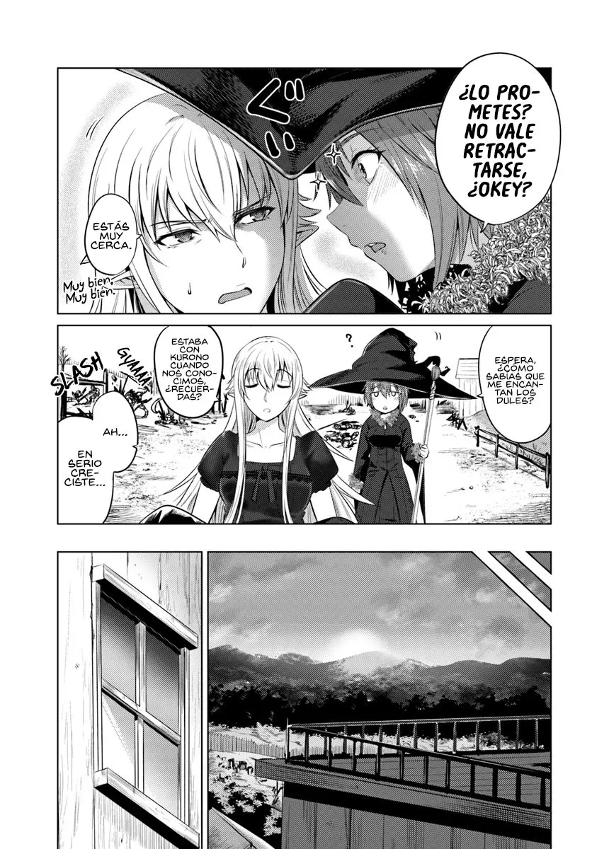 Kuro no Maou Manga (2018) - Capítulo 11 - Página 11 - LectorTMOo