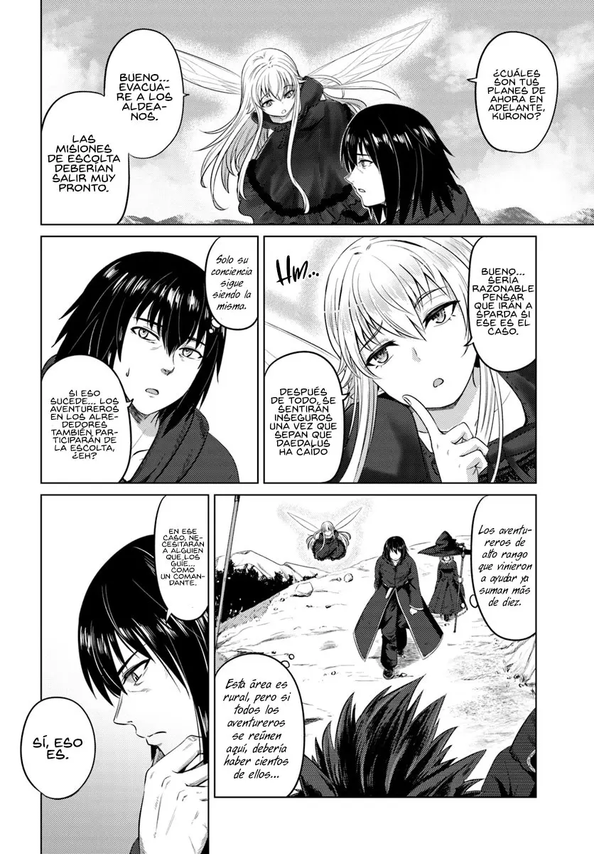 Kuro no Maou Manga (2018) - Capítulo 11 - Página 14 - LectorTMOo