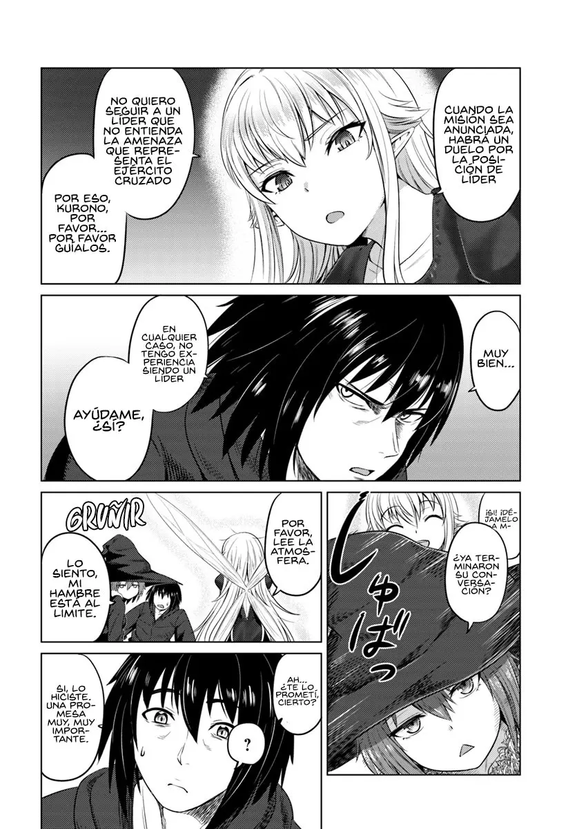 Kuro no Maou Manga (2018) - Capítulo 11 - Página 16 - LectorTMOo