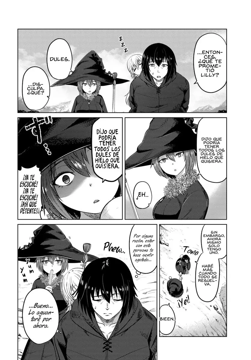 Kuro no Maou Manga (2018) - Capítulo 11 - Página 18 - LectorTMOo