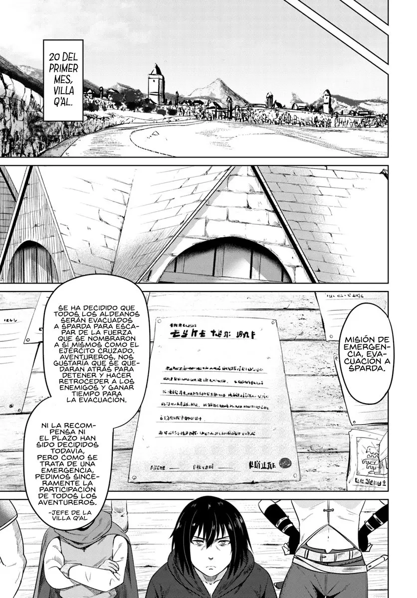 Kuro no Maou Manga (2018) - Capítulo 11 - Página 19 - LectorTMOo