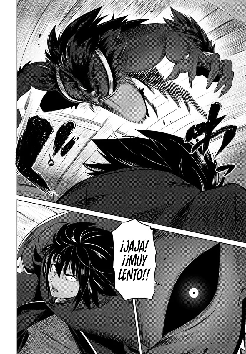 Kuro no Maou Manga (2018) - Capítulo 11 - Página 28 - LectorTMOo