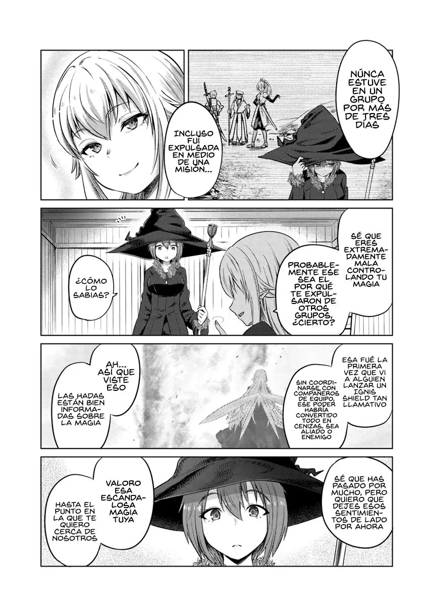 Kuro no Maou Manga (2018) - Capítulo 12 - Página 5 - LectorTMOo