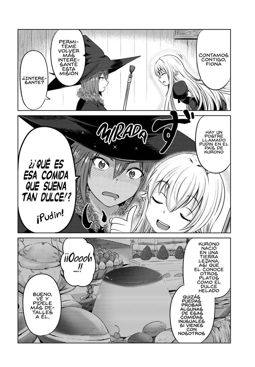 Kuro no Maou Manga (2018) - Capítulo 12 - Página 8 - LectorTMOo