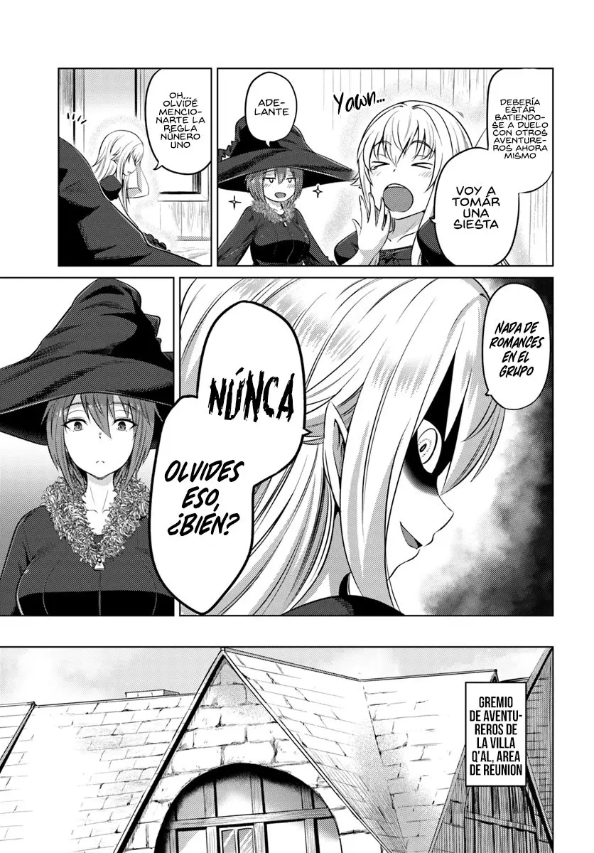 Kuro no Maou Manga (2018) - Capítulo 12 - Página 9 - LectorTMOo