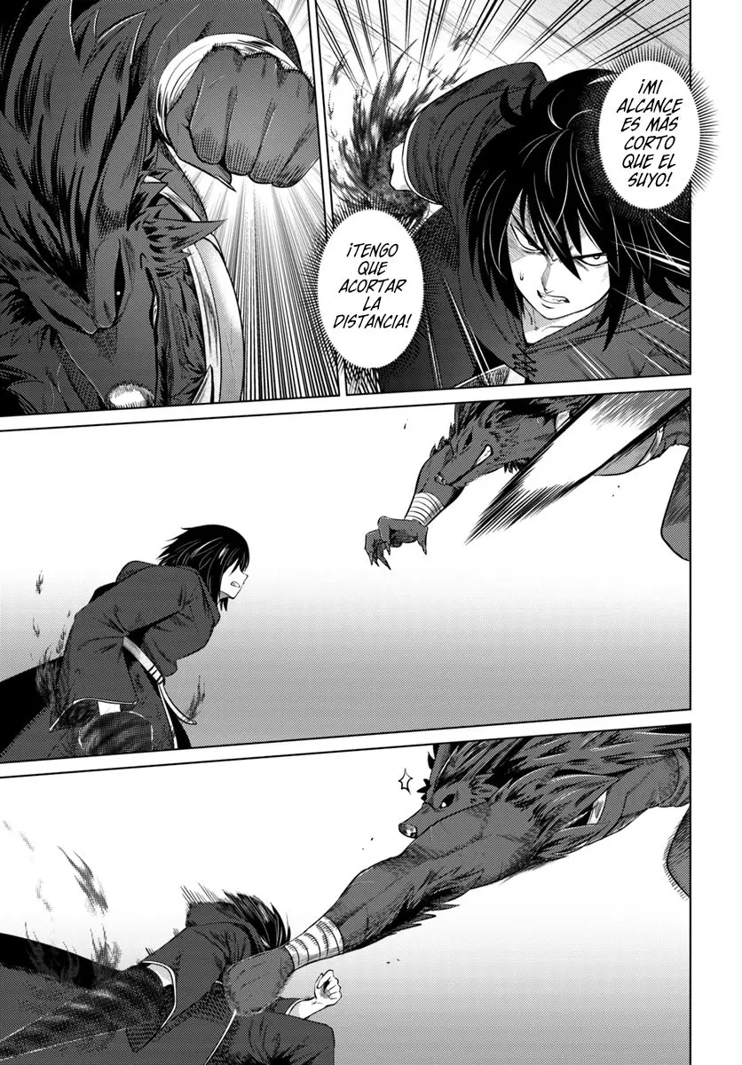 Kuro no Maou Manga (2018) - Capítulo 12 - Página 11 - LectorTMOo
