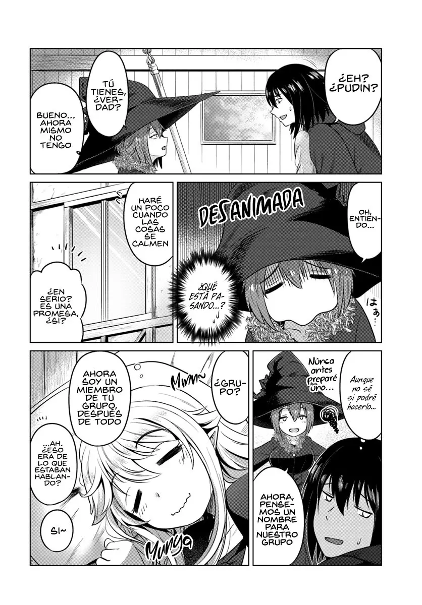 Kuro no Maou Manga (2018) - Capítulo 12 - Página 16 - LectorTMOo