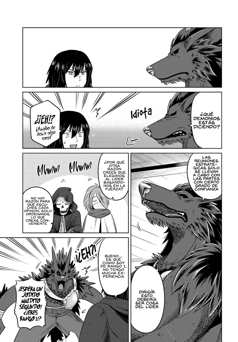 Kuro no Maou Manga (2018) - Capítulo 12 - Página 21 - LectorTMOo