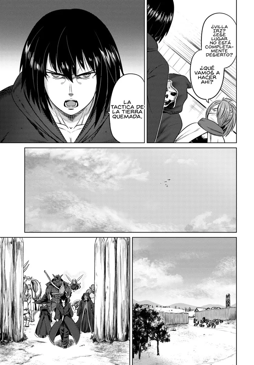 Kuro no Maou Manga (2018) - Capítulo 12 - Página 25 - LectorTMOo