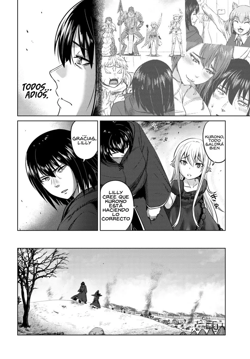 Kuro no Maou Manga (2018) - Capítulo 12 - Página 28 - LectorTMOo