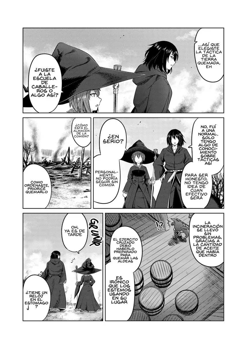 Kuro no Maou Manga (2018) - Capítulo 12 - Página 29 - LectorTMOo