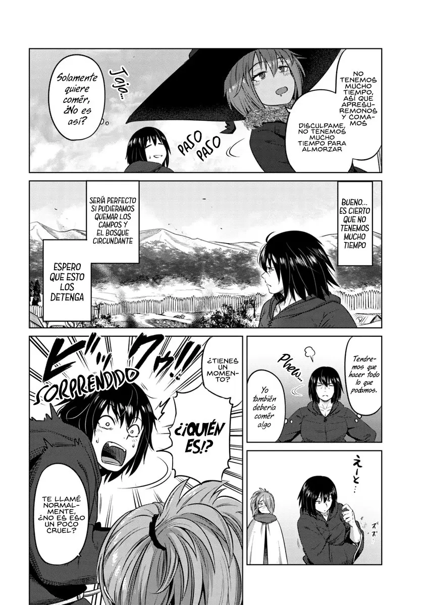 Kuro no Maou Manga (2018) - Capítulo 12 - Página 30 - LectorTMOo