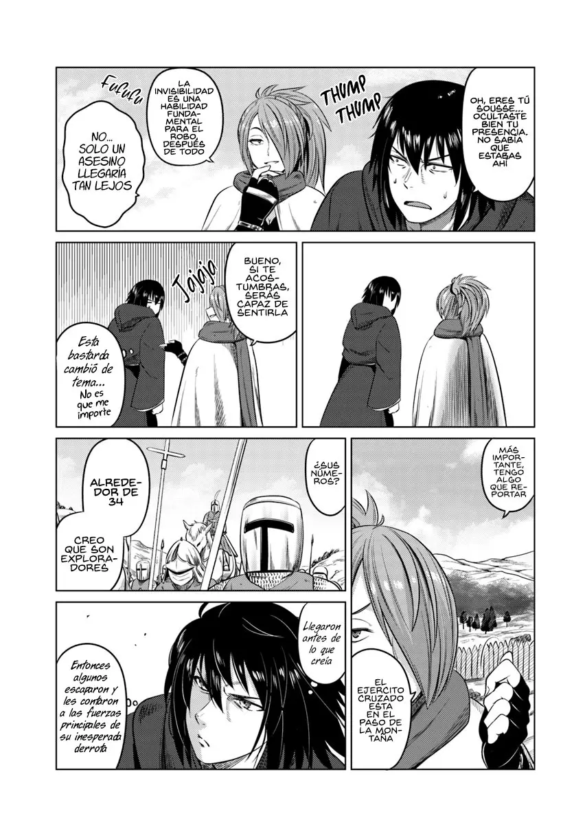 Kuro no Maou Manga (2018) - Capítulo 12 - Página 31 - LectorTMOo