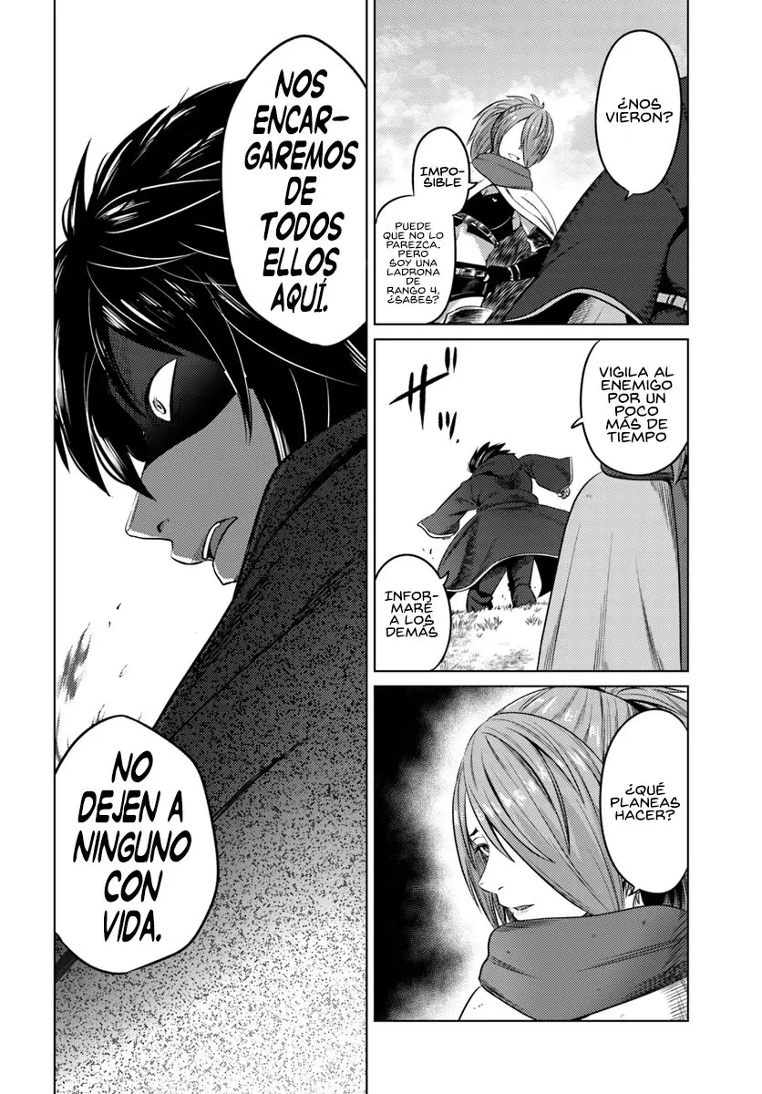 Kuro no Maou Manga (2018) - Capítulo 12 - Página 32 - LectorTMOo