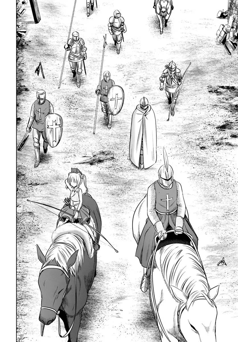 Kuro no Maou Manga (2018) - Capítulo 13 - Página 4 - LectorTMOo