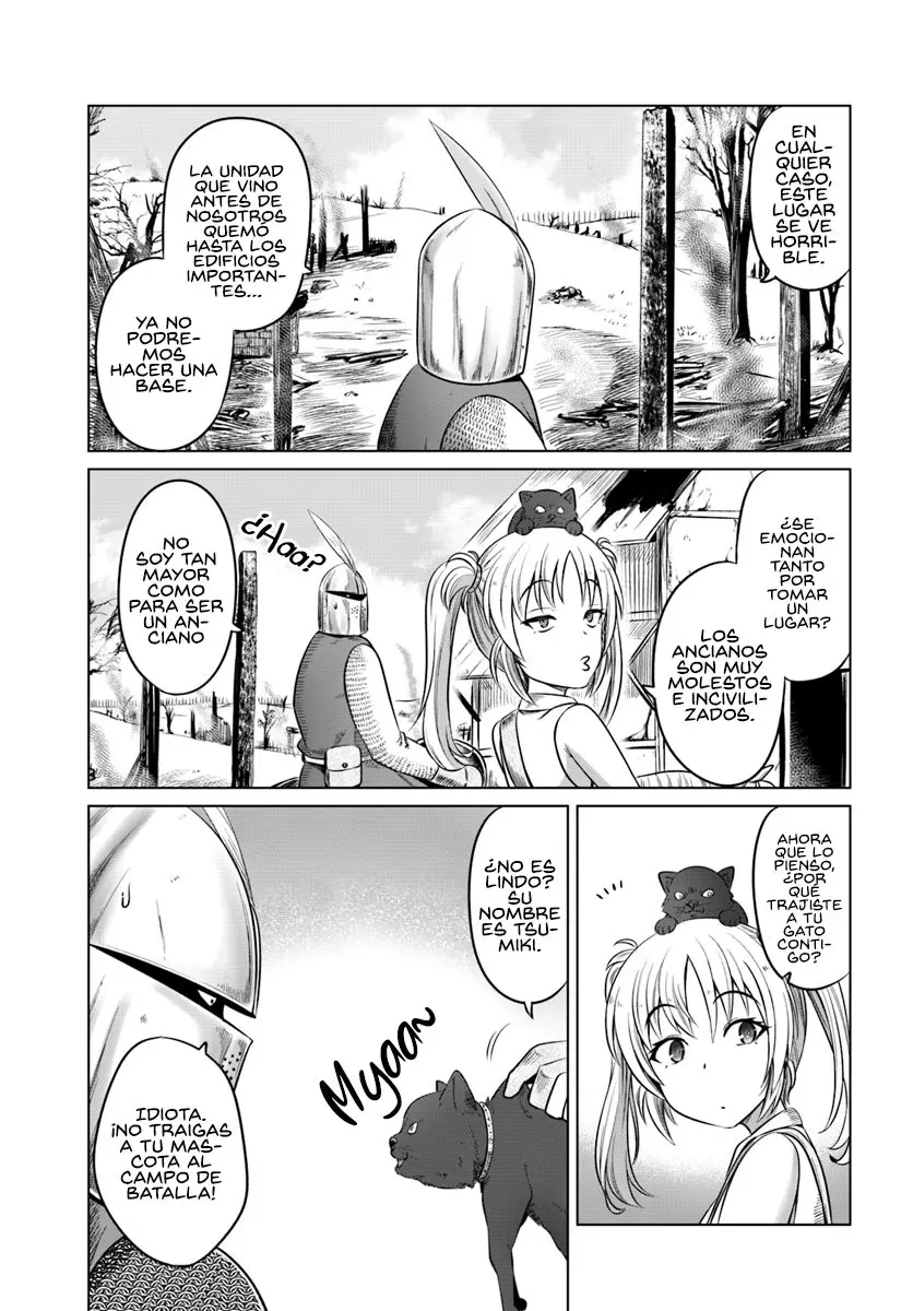 Kuro no Maou Manga (2018) - Capítulo 13 - Página 5 - LectorTMOo
