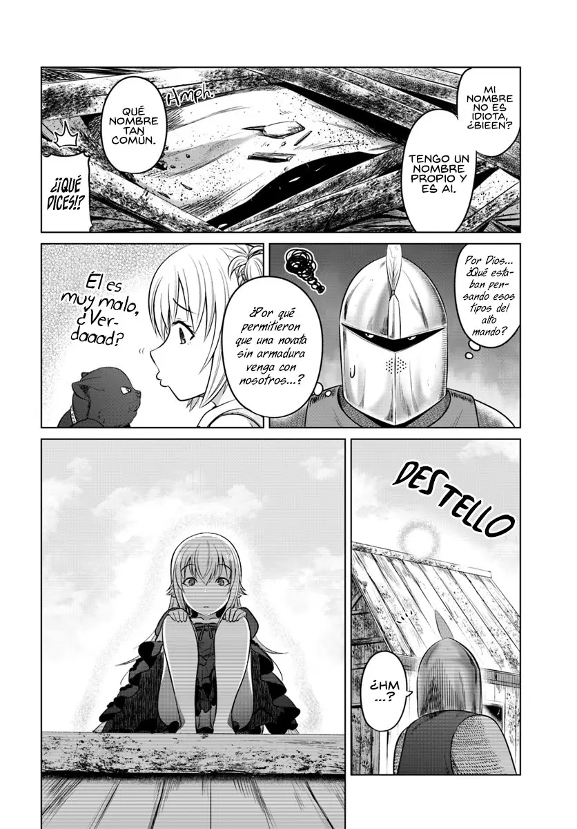 Kuro no Maou Manga (2018) - Capítulo 13 - Página 6 - LectorTMOo