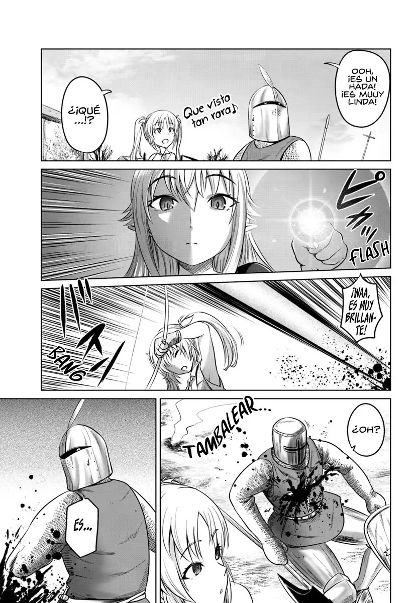 Kuro no Maou Manga (2018) - Capítulo 13 - Página 7 - LectorTMOo