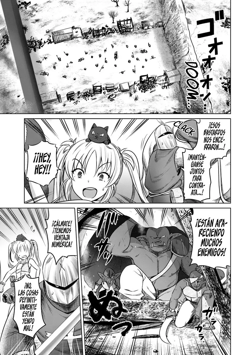 Kuro no Maou Manga (2018) - Capítulo 13 - Página 9 - LectorTMOo