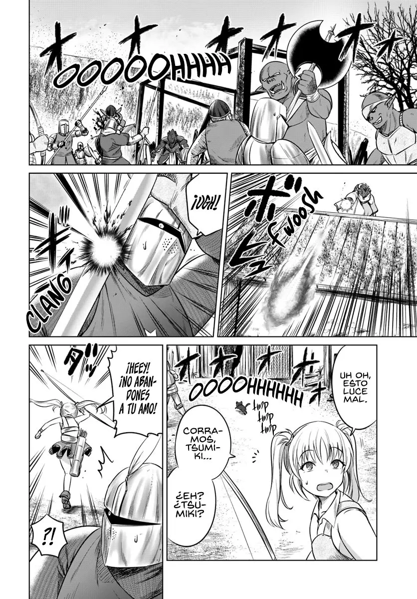 Kuro no Maou Manga (2018) - Capítulo 13 - Página 10 - LectorTMOo