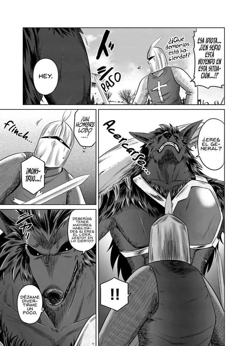 Kuro no Maou Manga (2018) - Capítulo 13 - Página 11 - LectorTMOo