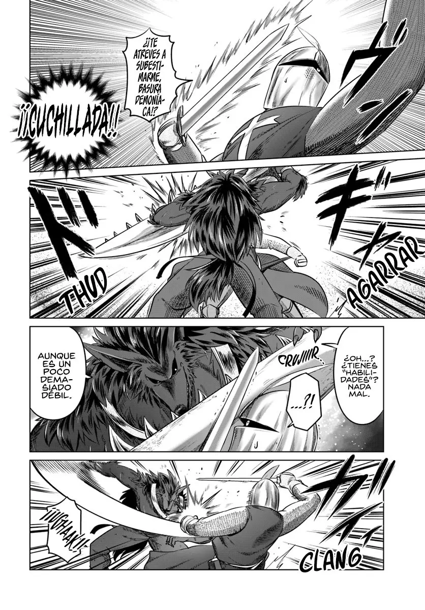 Kuro no Maou Manga (2018) - Capítulo 13 - Página 12 - LectorTMOo