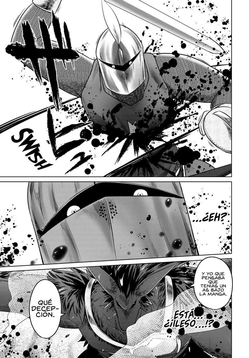 Kuro no Maou Manga (2018) - Capítulo 13 - Página 15 - LectorTMOo