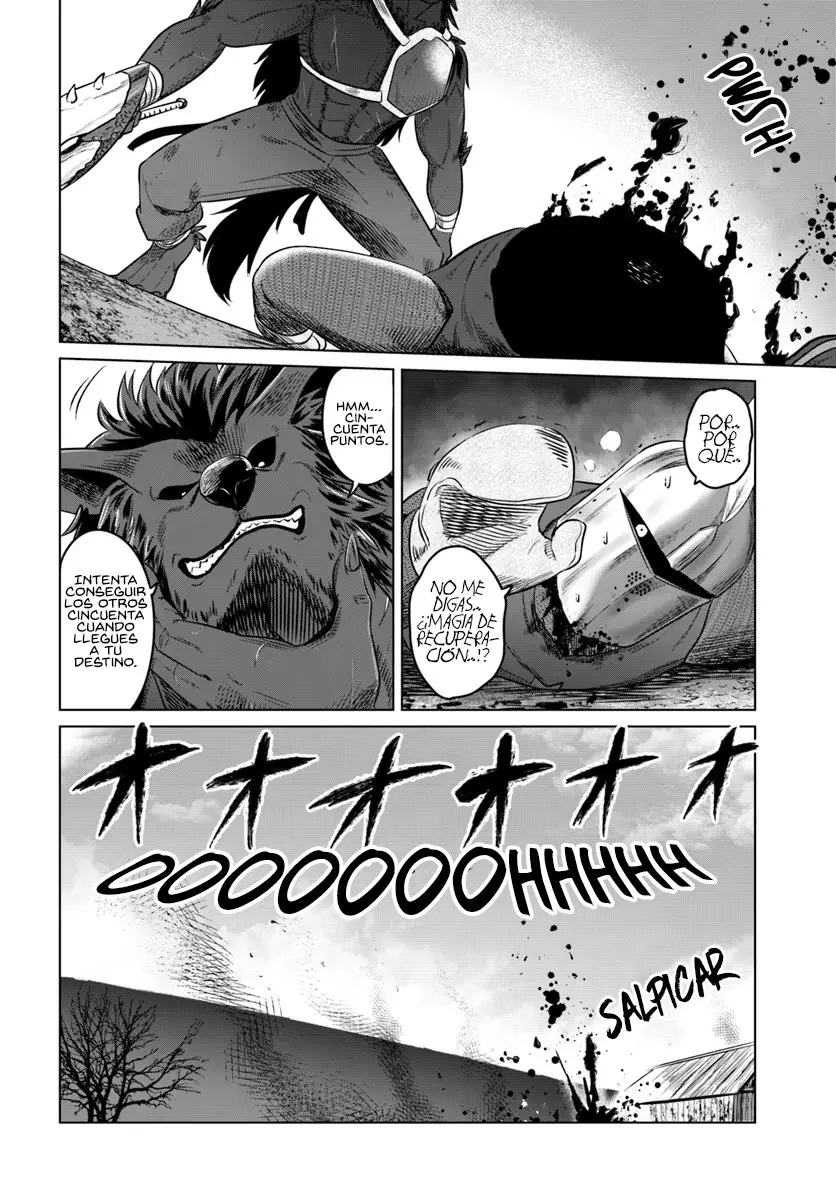 Kuro no Maou Manga (2018) - Capítulo 13 - Página 16 - LectorTMOo