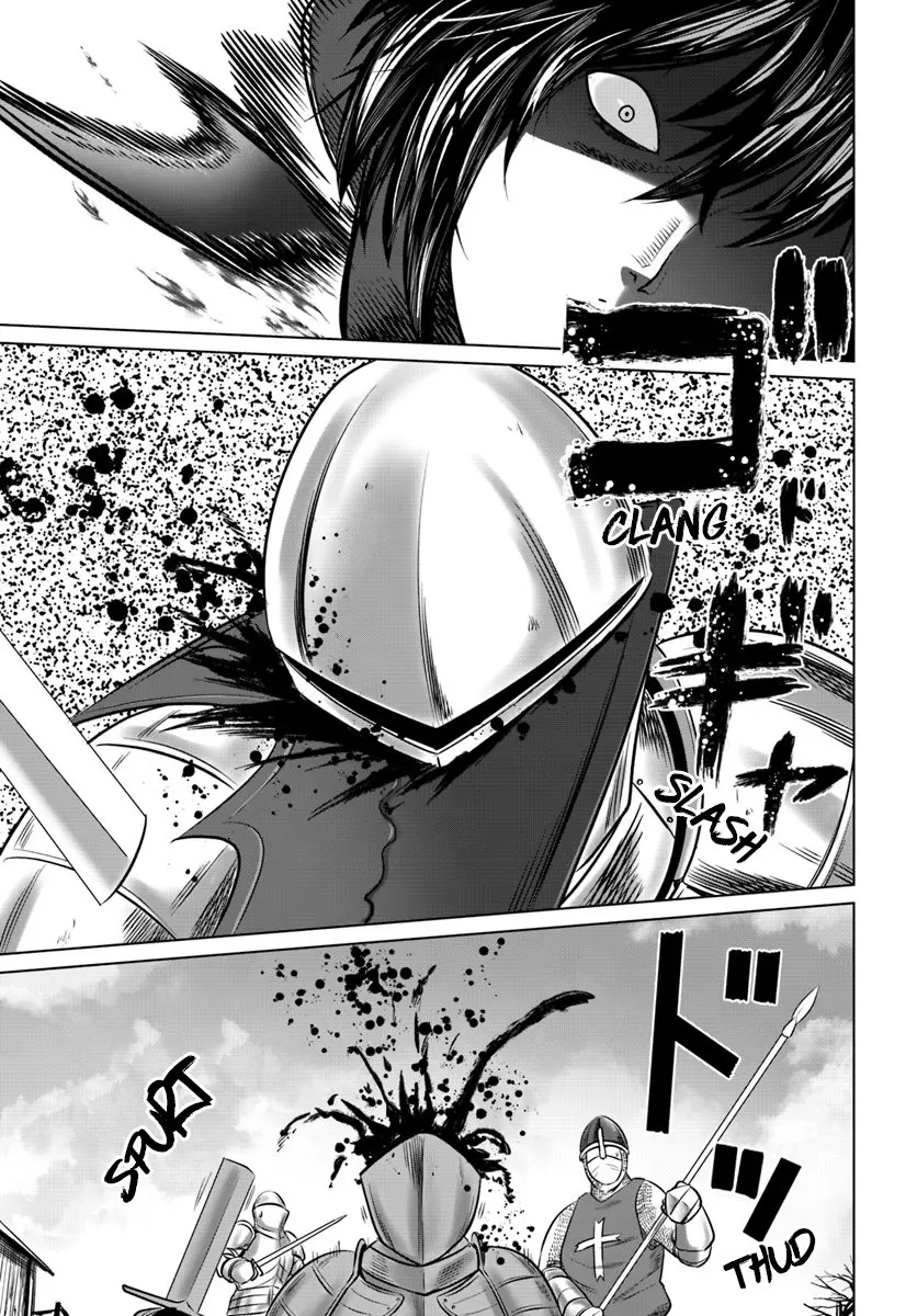 Kuro no Maou Manga (2018) - Capítulo 13 - Página 17 - LectorTMOo