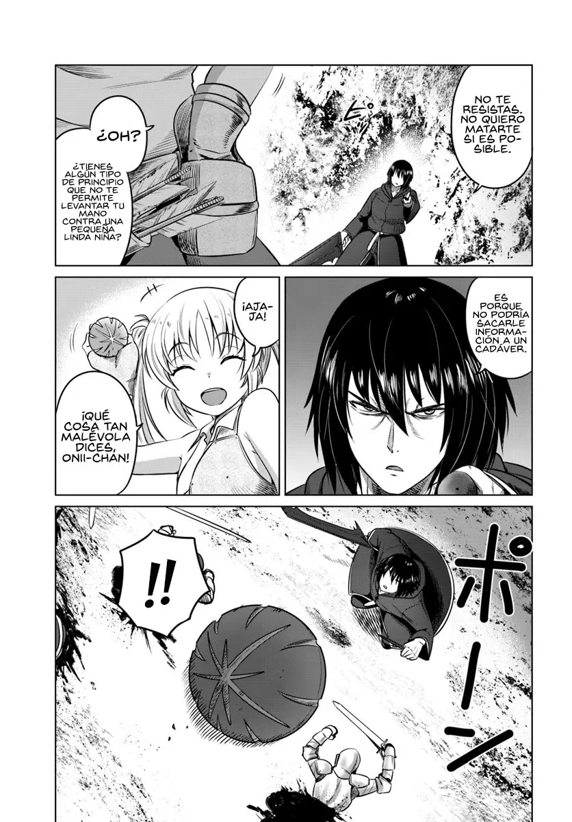 Kuro no Maou Manga (2018) - Capítulo 13 - Página 21 - LectorTMOo