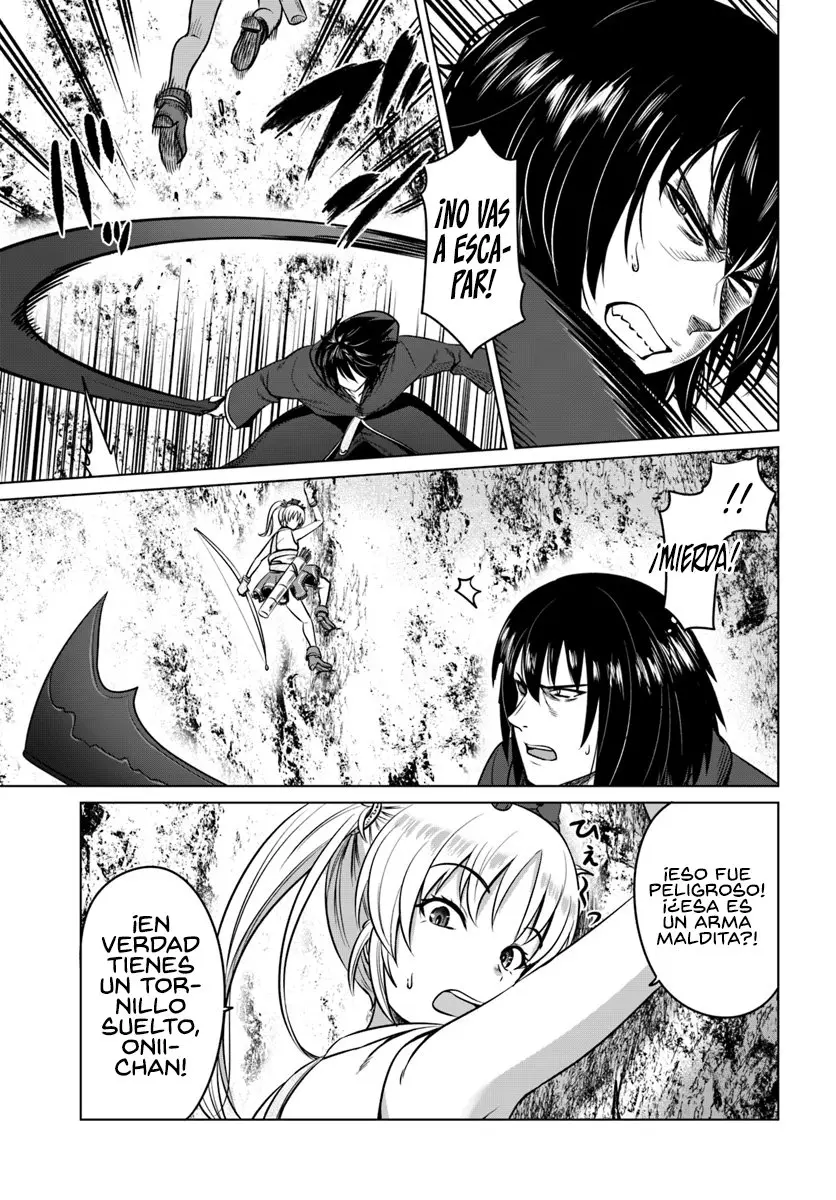 Kuro no Maou Manga (2018) - Capítulo 13 - Página 23 - LectorTMOo