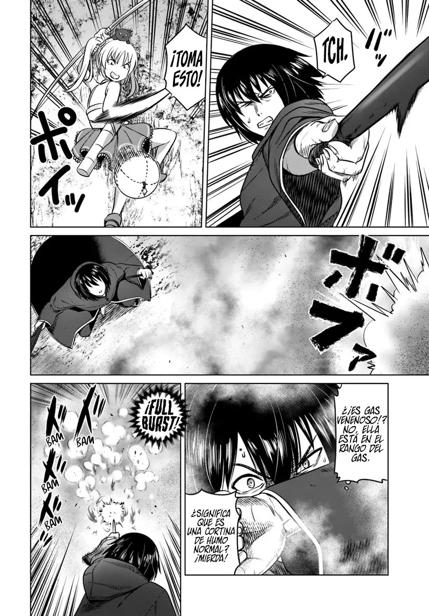 Kuro no Maou Manga (2018) - Capítulo 13 - Página 24 - LectorTMOo
