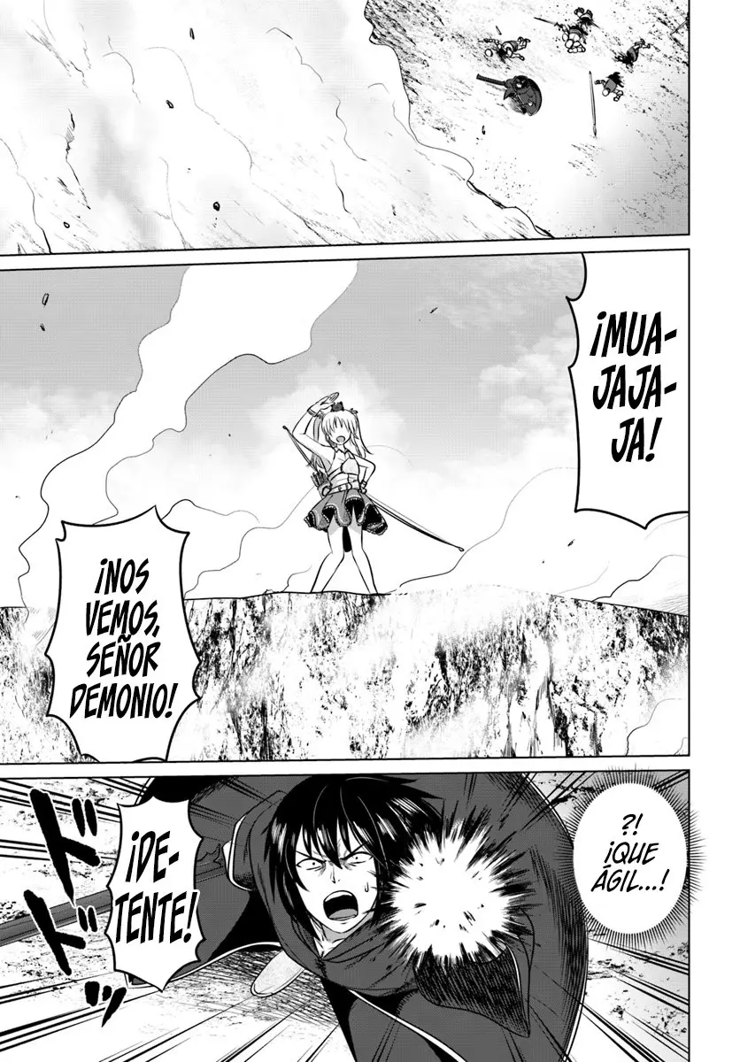 Kuro no Maou Manga (2018) - Capítulo 13 - Página 25 - LectorTMOo