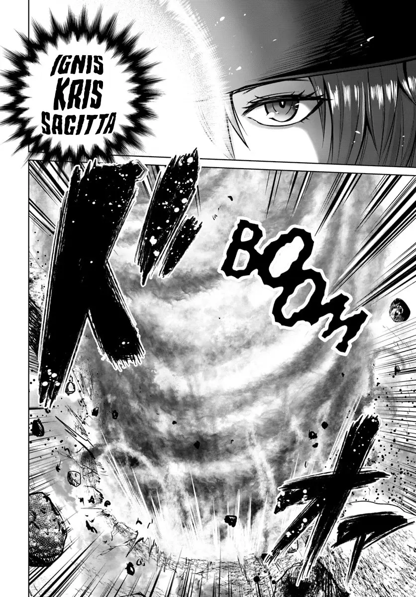 Kuro no Maou Manga (2018) - Capítulo 13 - Página 28 - LectorTMOo